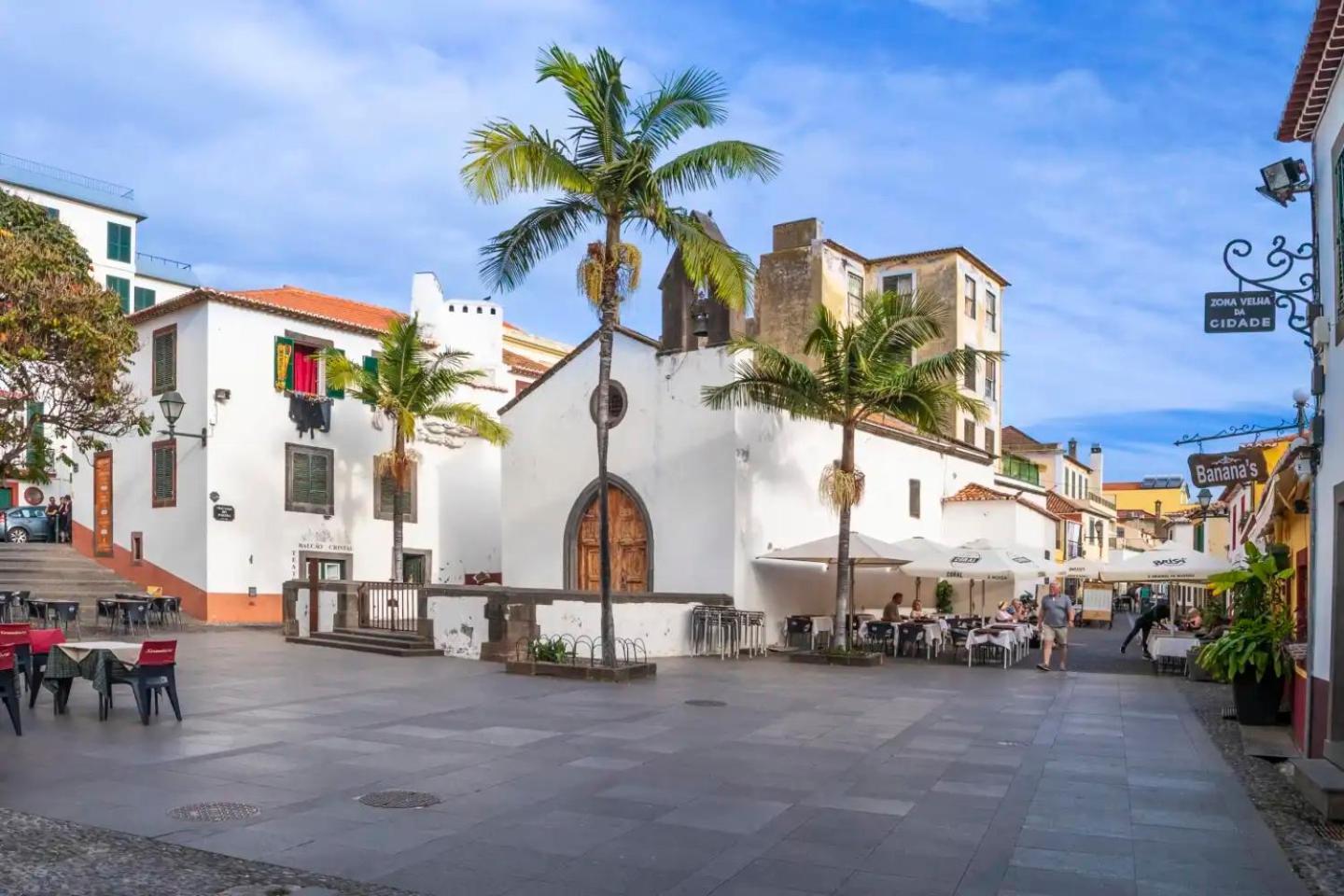 America Apartment By Holiday Rental Madeira Funchal  Esterno foto