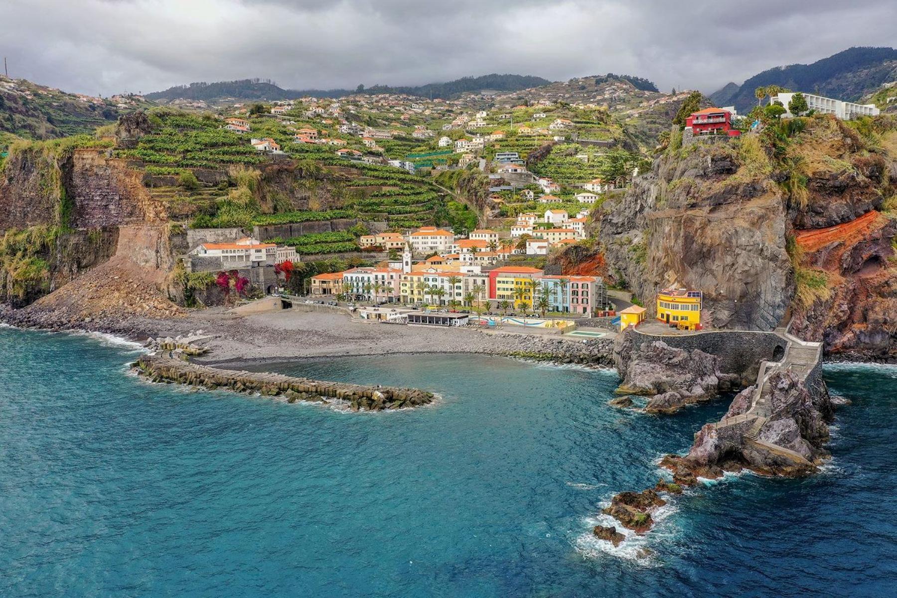 America Apartment By Holiday Rental Madeira Funchal  Esterno foto