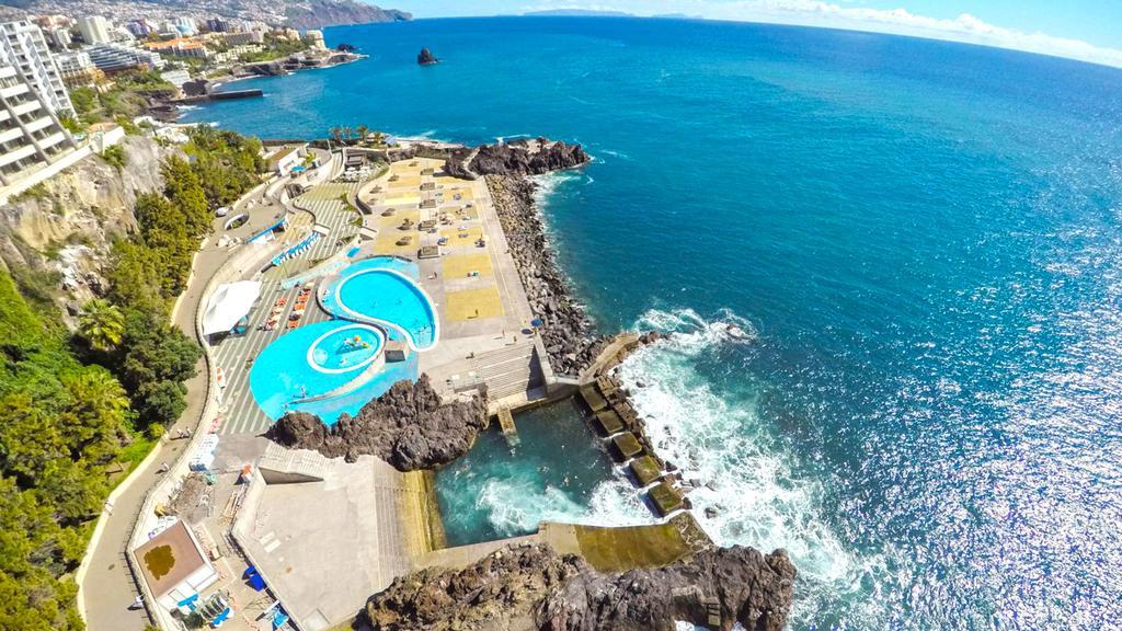 America Apartment By Holiday Rental Madeira Funchal  Esterno foto