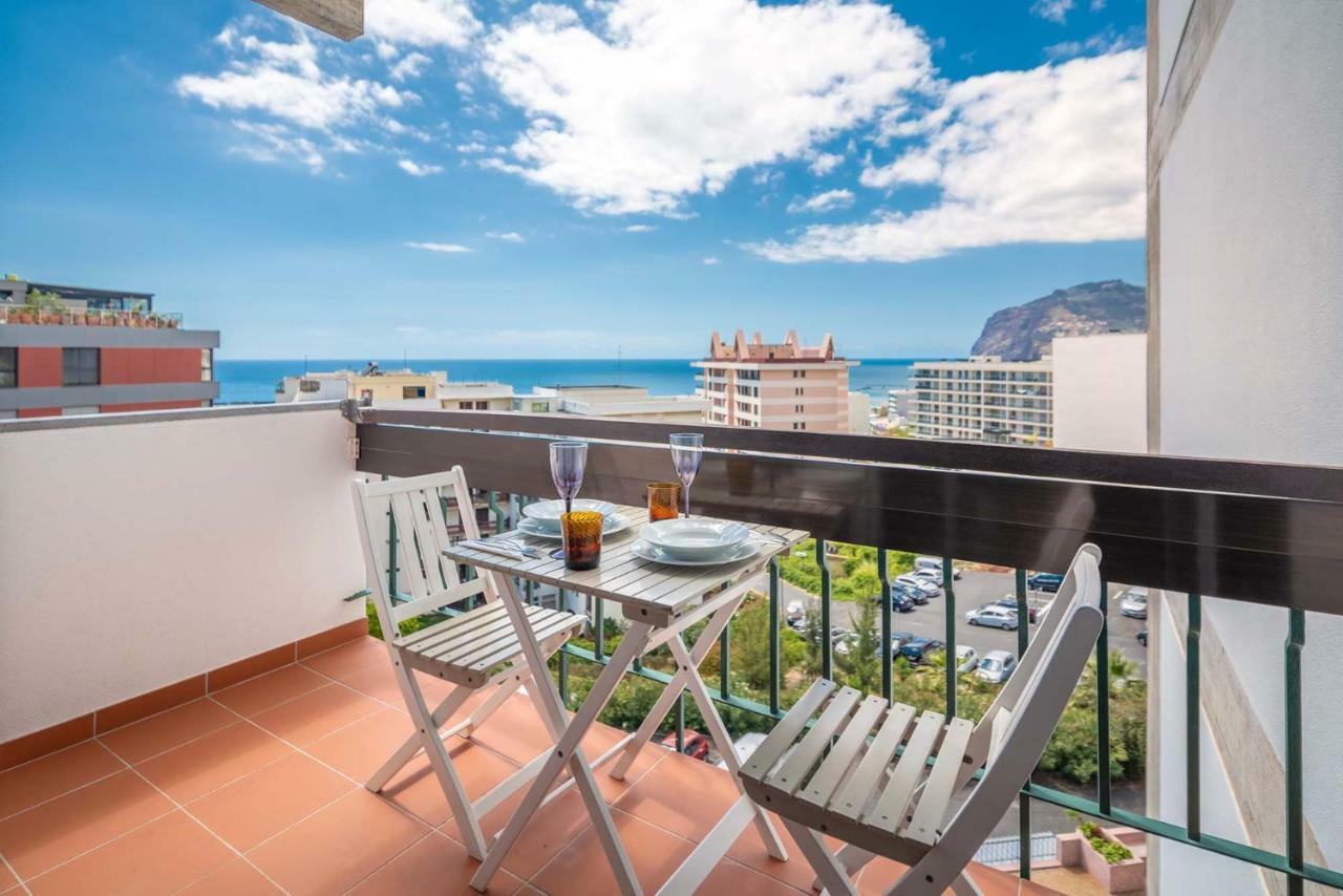 America Apartment By Holiday Rental Madeira Funchal  Esterno foto
